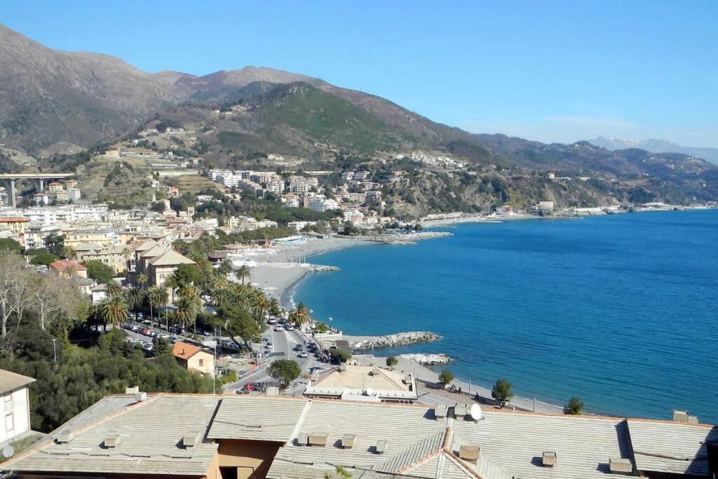 Casa Mirosa Daire Arenzano Dış mekan fotoğraf