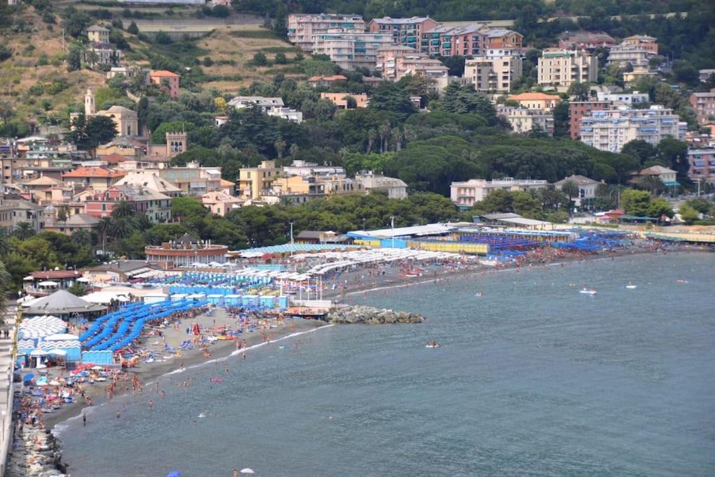 Casa Mirosa Daire Arenzano Dış mekan fotoğraf